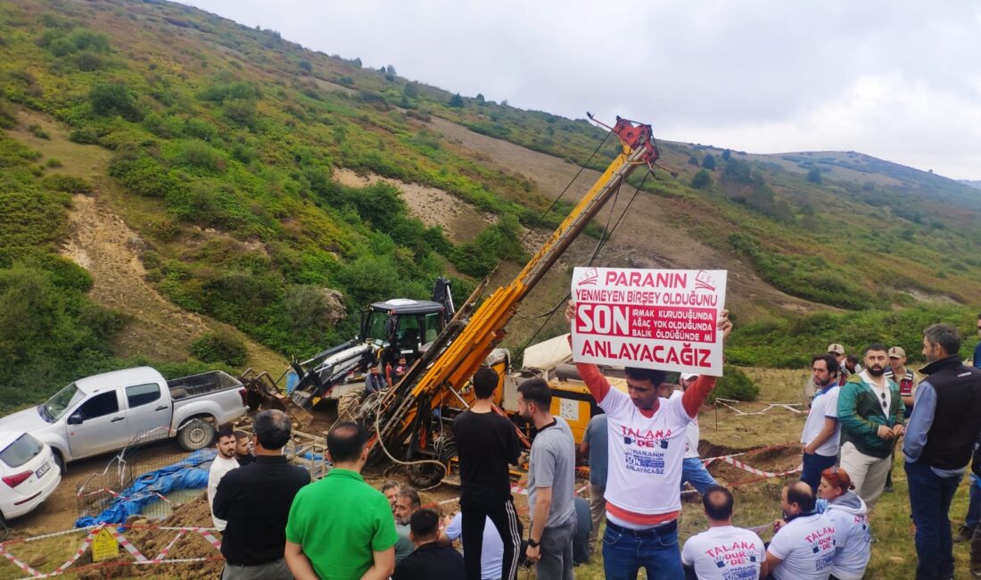 “Yaylalarımızın yok edilmesine karşı