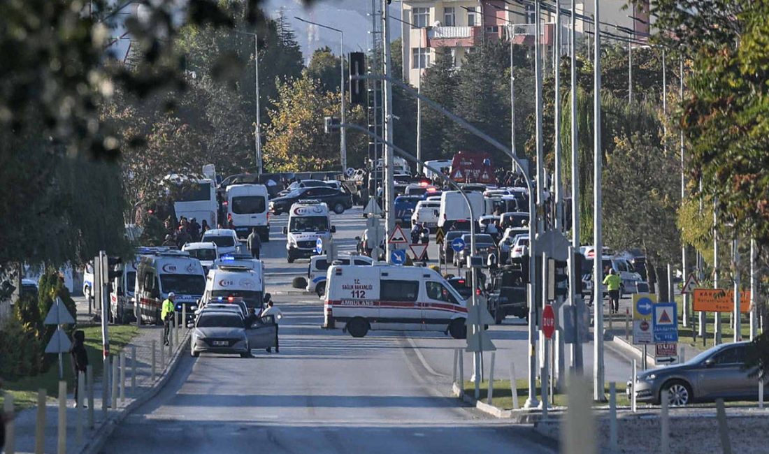 Ankara’da Türk Havacılık ve