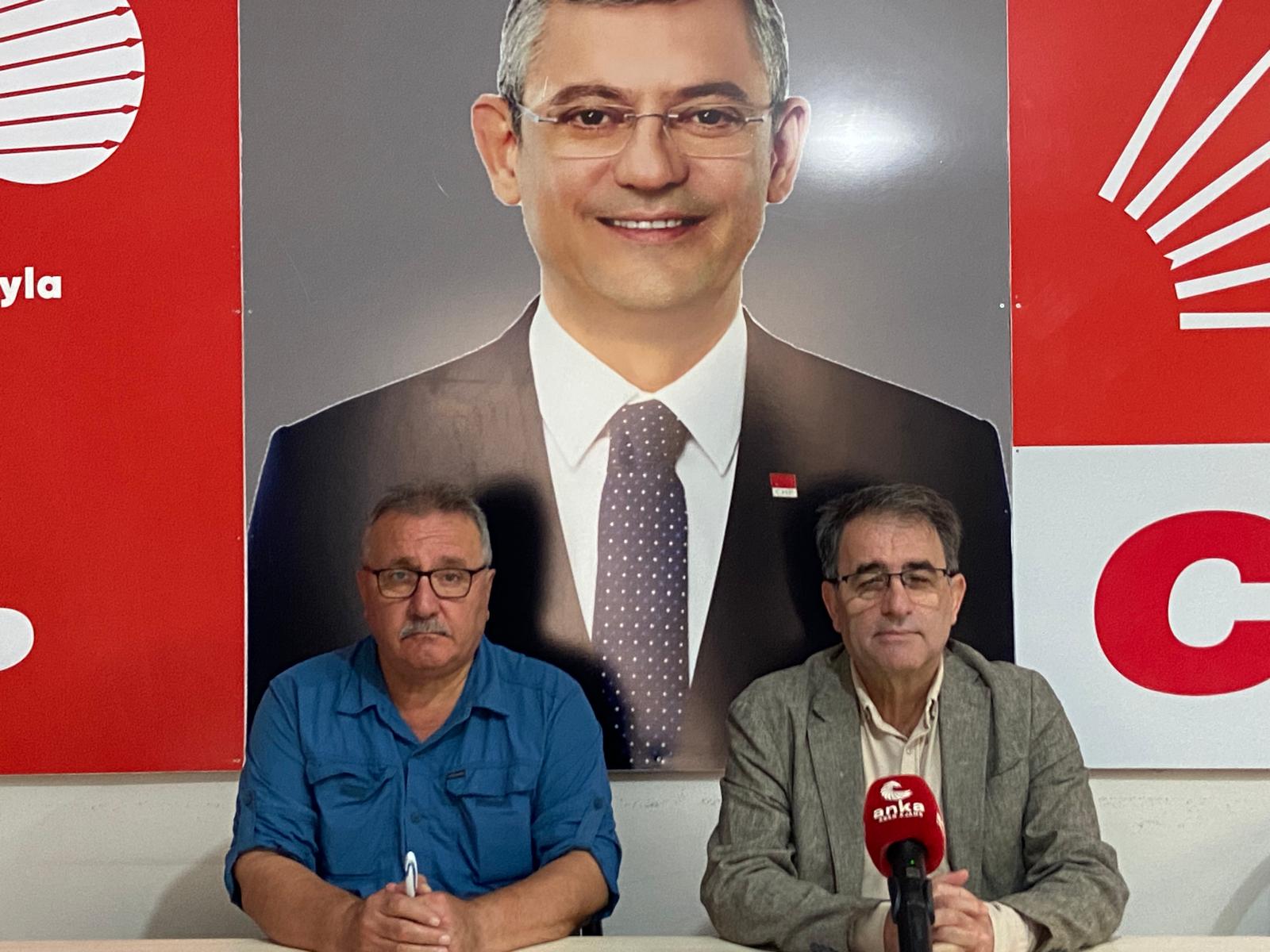 CHP Rize İl Başkanı Saltuk Deniz, “öğretim görevlisine saldırı AKP’nin iki yüzlü politikalarının göstergesidir”