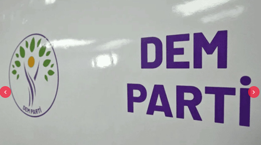 DEM Parti’den 29 Ekim mesajı: Demokratik Cumhuriyeti inşa etmek bizlerin hedefidir