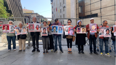 Cumartesi Anneleri, Düzgün Tekin’in akıbetini sordu Yayınlanma: 05 Ekim 2024 Cumartesi