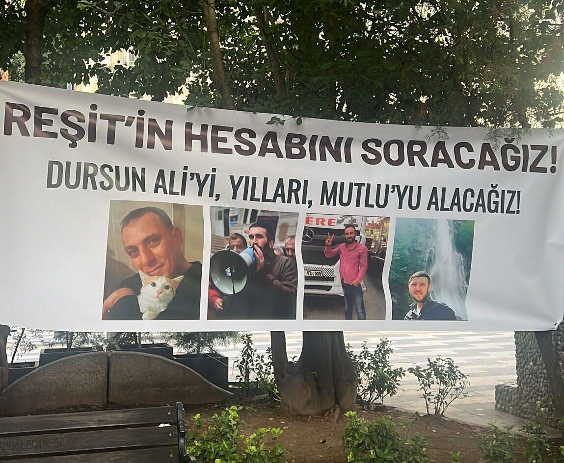 CANKURTARAN YAŞAM NÖBETİNDEN TÜM TÜRKİYE’YE NÖBET ÇAĞRISI !!!