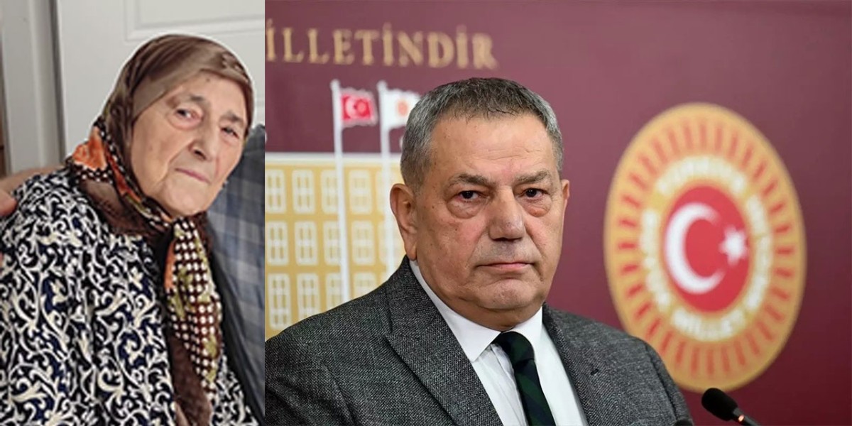 CHP Milletvekili Tahsin Ocaklı’nın  annesi vefat etti