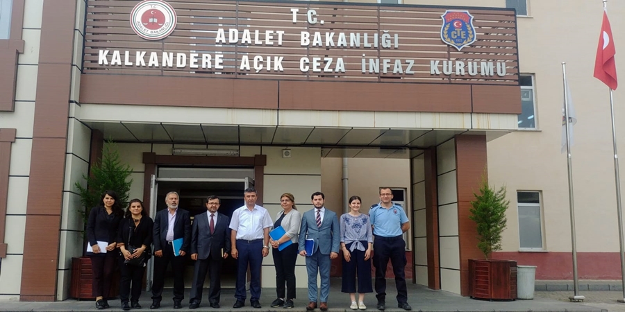 CHP Rize Milletvekili Ocaklı,Adalet Bakanı Tunç’a Açık cezaevinde muayene usulsüzlüklerini sordu