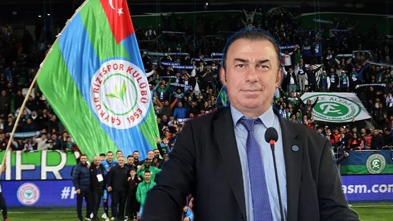 “Artık birilerinin bavullarını toplama vakti gelmiştir” Rize spor takımının lige