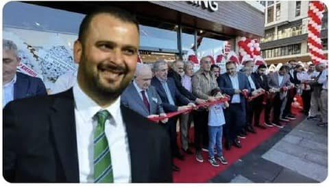 Burger King olayında ilk ihraç haberi geldi İddiaya göre Saffet Mete AKP den ihraç edildi