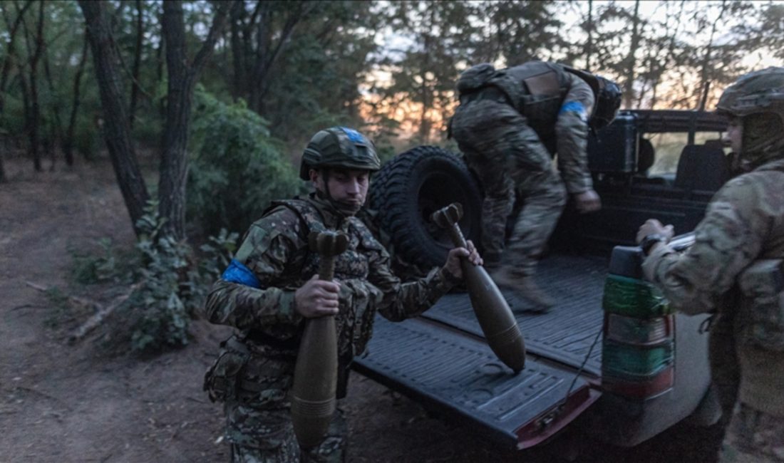 Rusya, Ukrayna’ya bu sabah