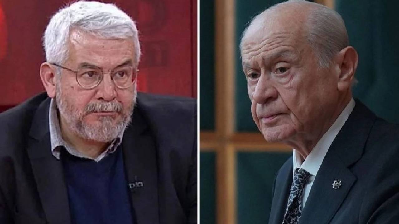 Bahçeli ile görüşen Uras: ‘Türkiye’de yeni bir sayfa açılabilir’ diye düşünüyor