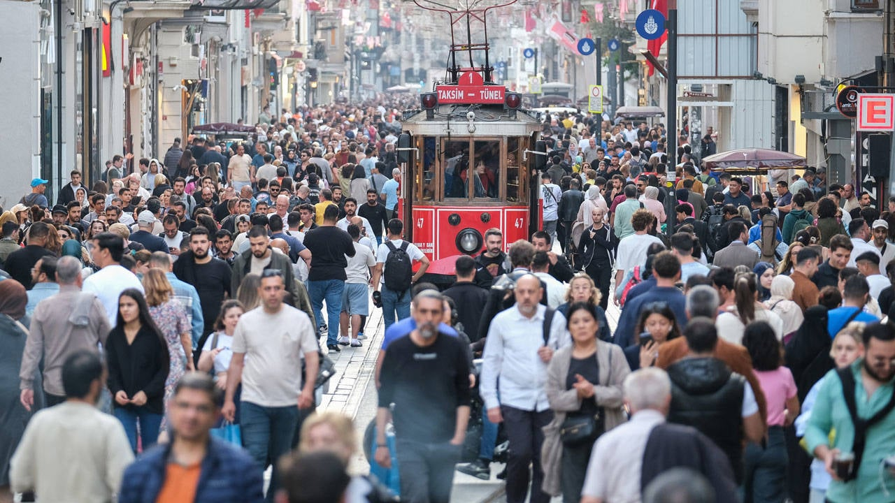 TÜİK verileri: Gerçek işsizlik üçüncü çeyrekte yüzde 26.5 oldu