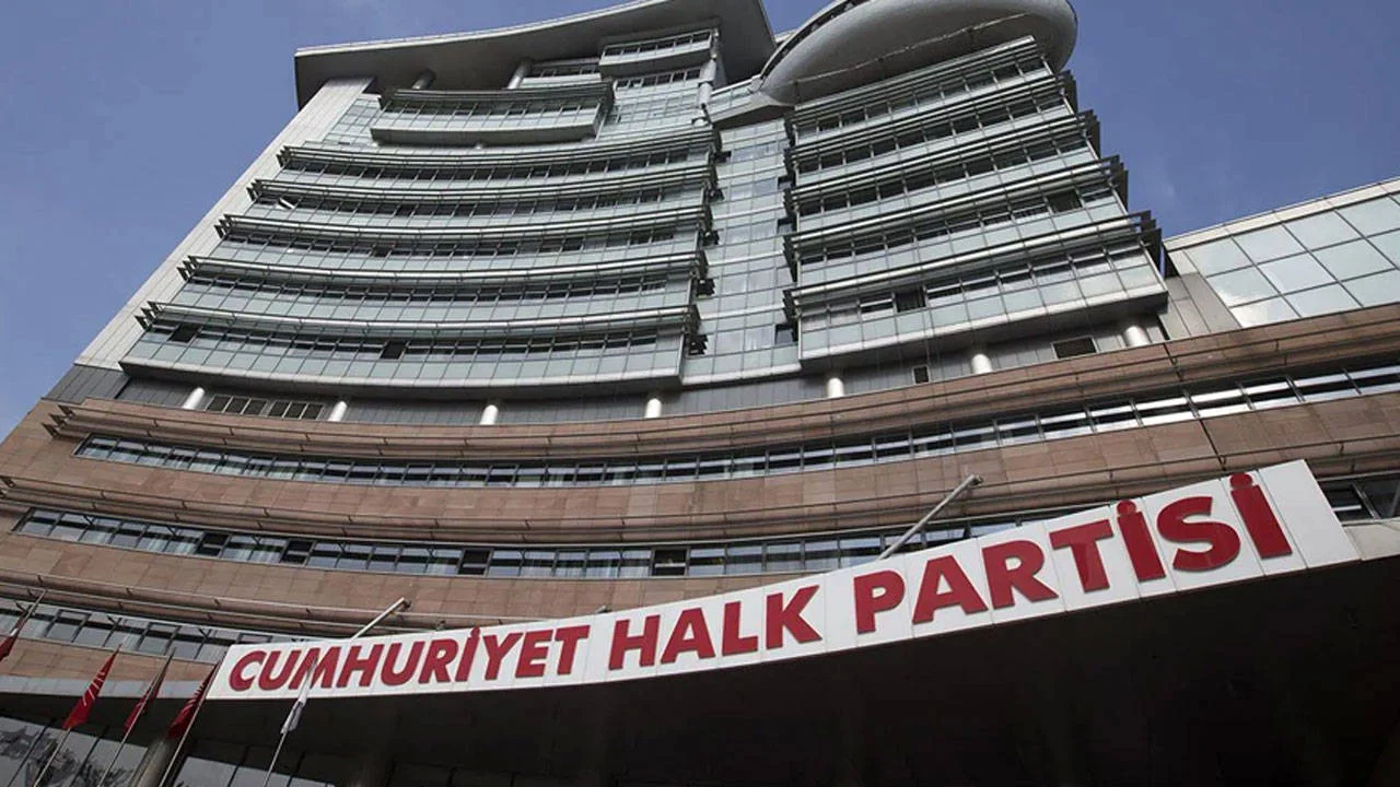 CHP MYK toplandı: Masada kritik başlıklar var