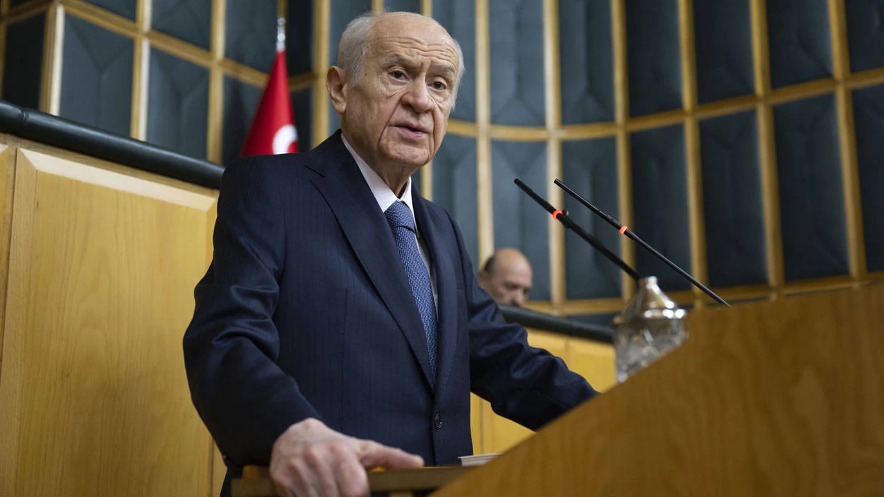 Bahçeli: Cumhurbaşkanımızla aramızda sarsılmaz bir bağ var