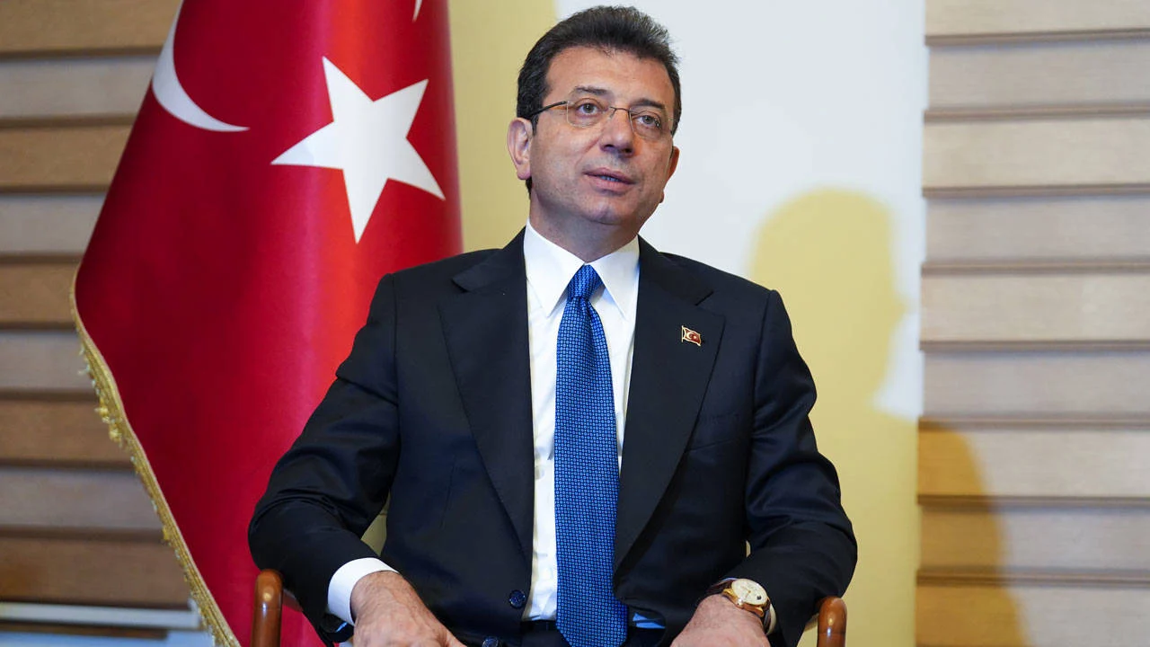 Ekrem İmamoğlu: İBB ile kayyum yan yana gelemez