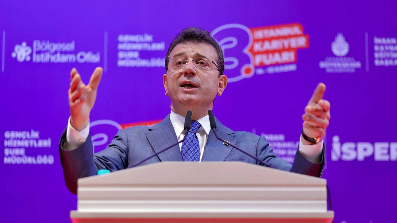 Ekrem İmamoğlu’ndan soruşturma tepkisi