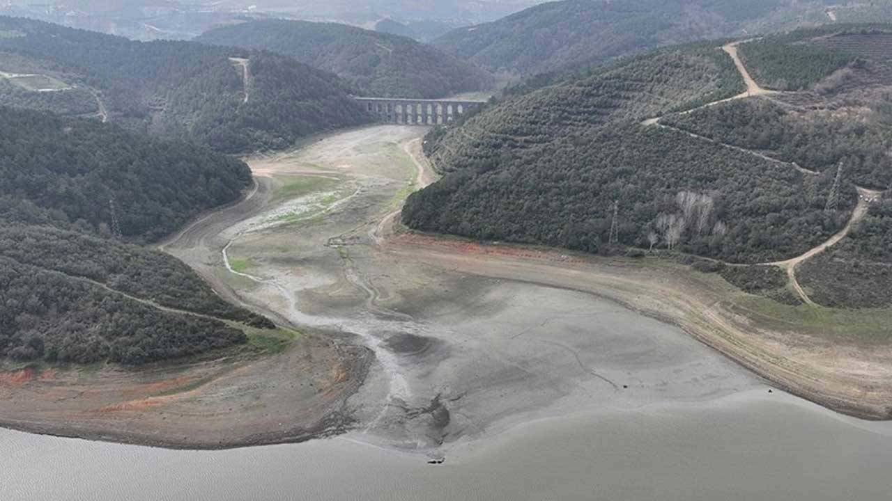 İSKİ paylaştı: İstanbul’da barajların doluluk oranında son durum