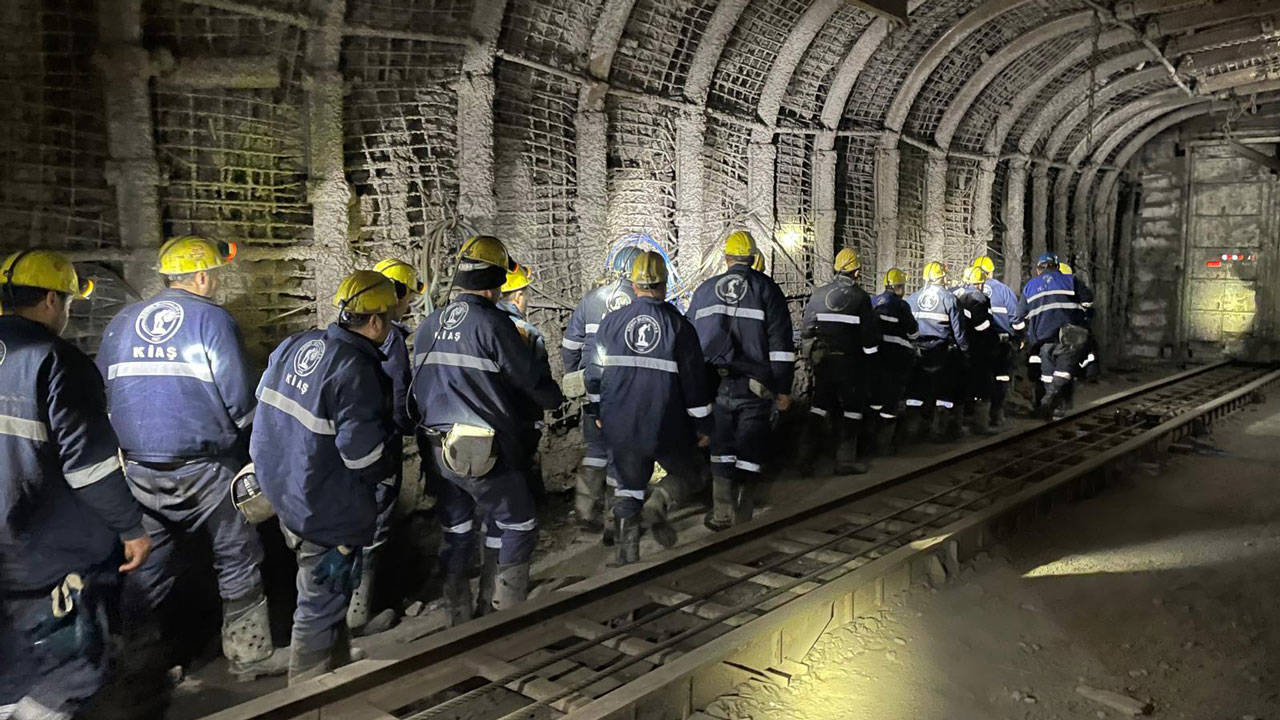 Madenciler açlık grevine başlayacak: Kavgamız ekmek kavgası!