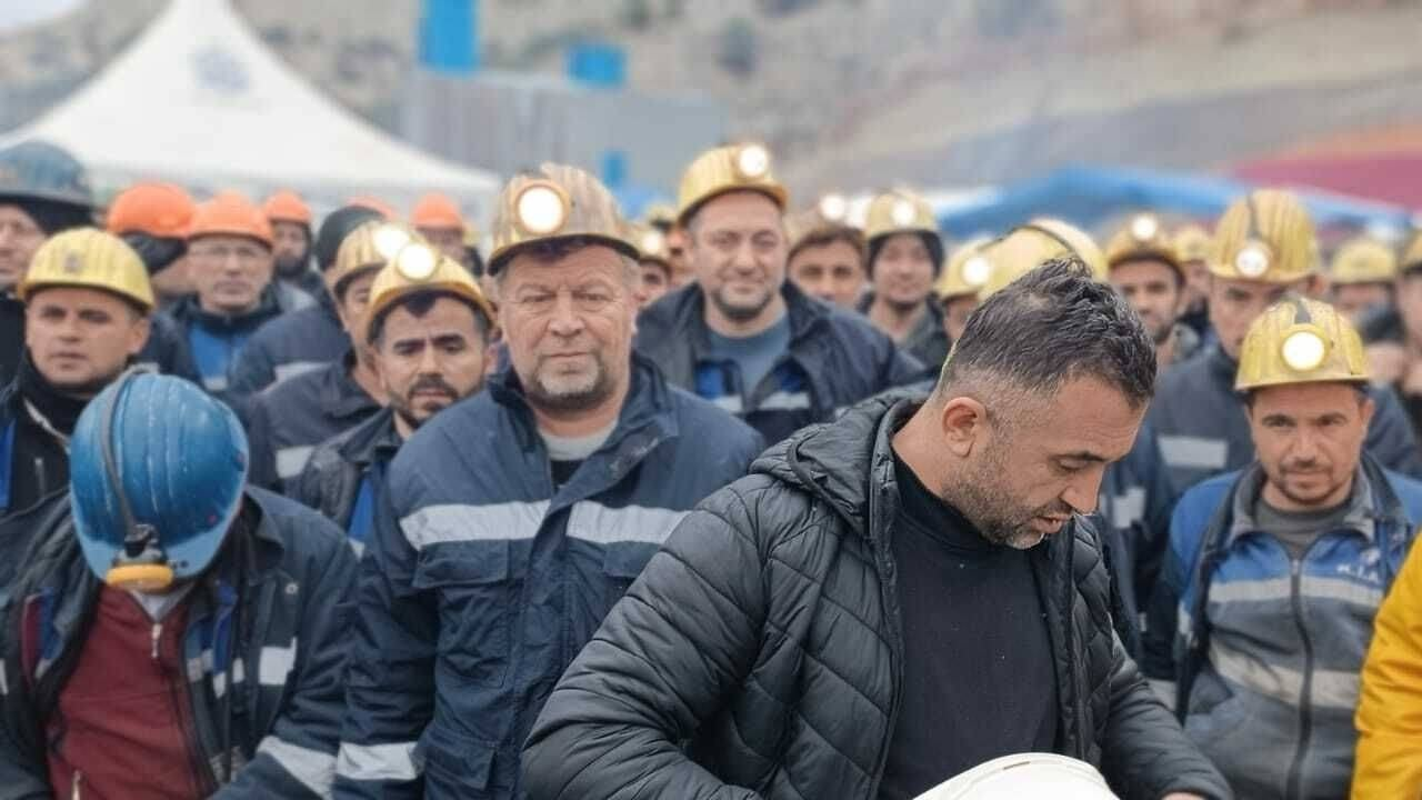 Yeraltındaki direniş 3. gününde sürüyor: Kontrol ekibi madene indi