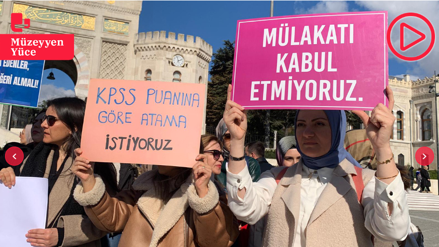 Öğretmen atamalarında ‘mülakat’ tartışması: