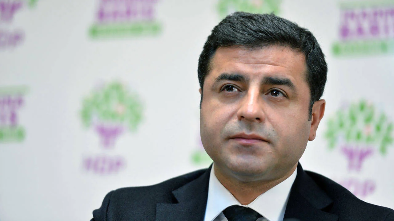 Avukat Zilan: Selahattin Demirtaş süreci desteklemeye hazır, cezaevinden bu sürece katılmayacak