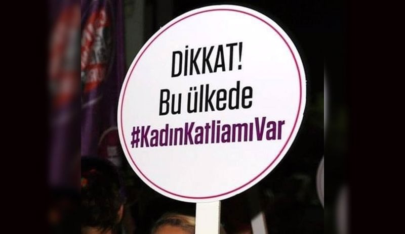 8 Mart’taki kadın cinayetine iyi hal indirimi uygulanmadı: Gerekçede ‘Kadınlar Günü’ vurgusu