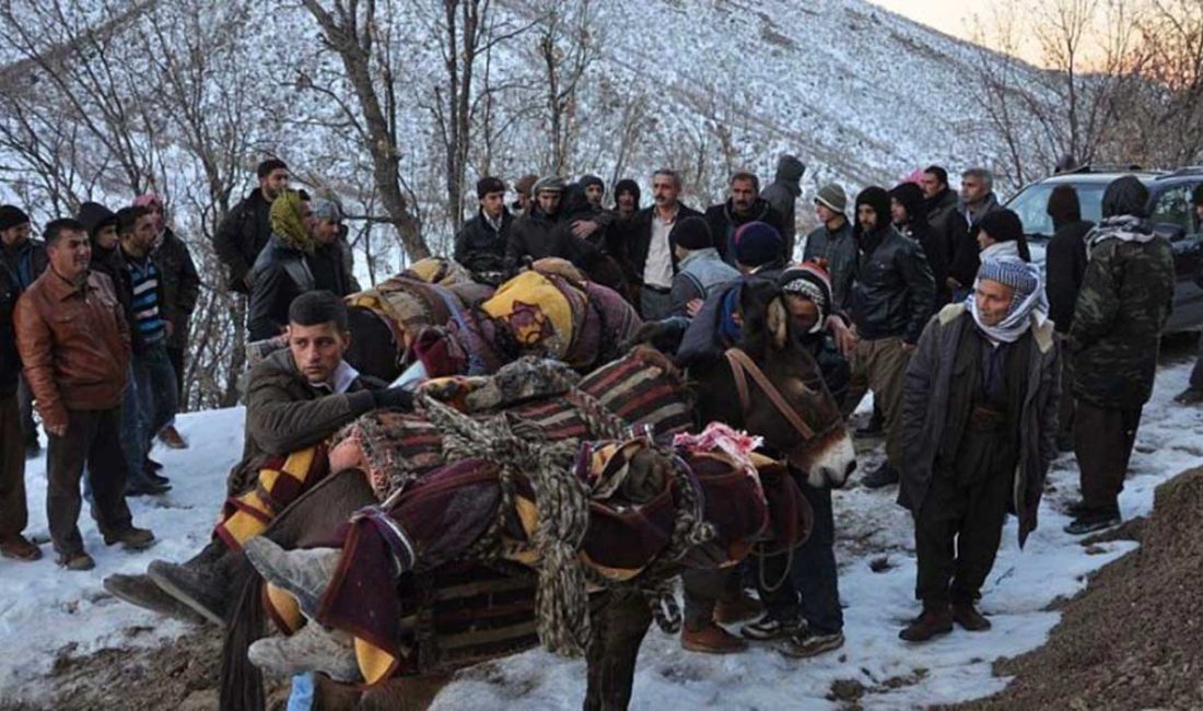 Roboskî Katliamı’nın üzerinden 13 yıl geçti. Katledilen akrabaları için adalet
