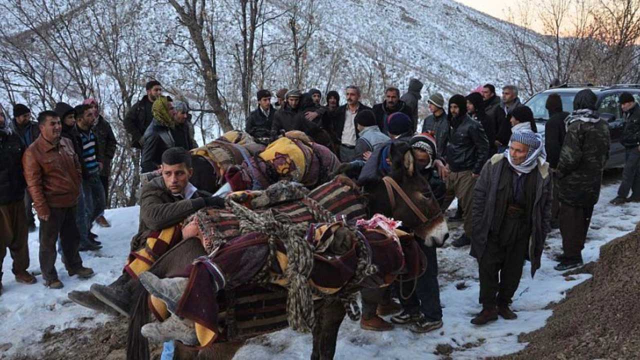 Roboskî Katliamı’nın üzerinden 13 yıl geçti. Katledilen akrabaları için adalet