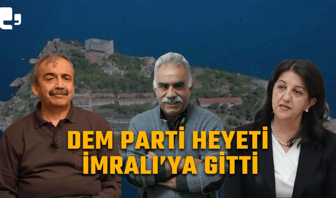 DEM Parti Milletvekilleri Sırrı