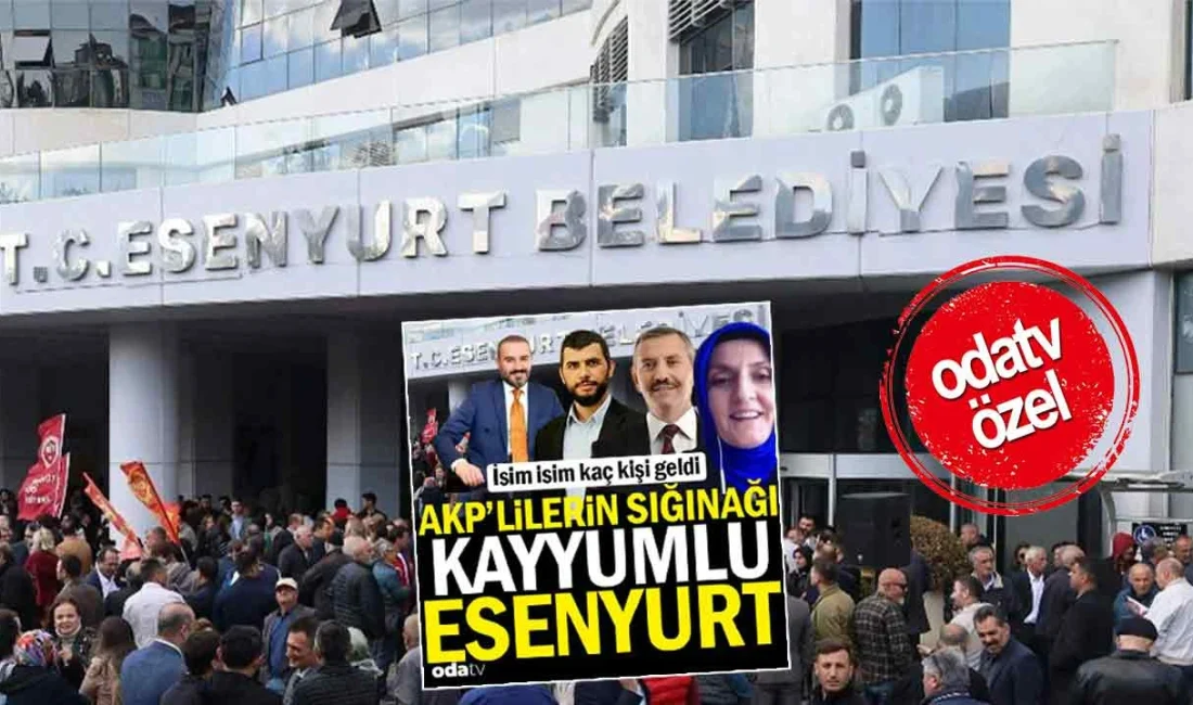 Belediye başkanı Ahmet Özer’in