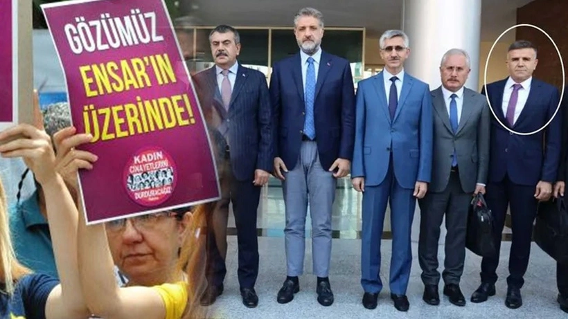 Ensar Vakfı’nda 45 çocuğun