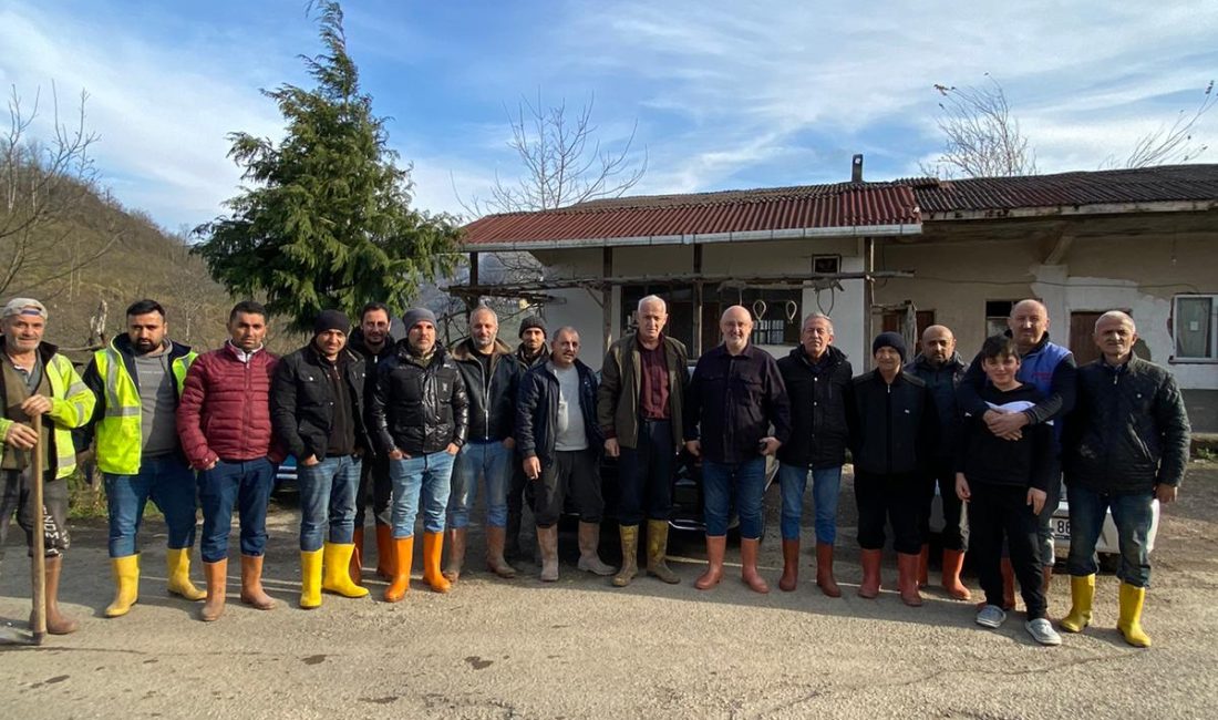 Perşembe Yaylası’nı olumsuz etkileyecek