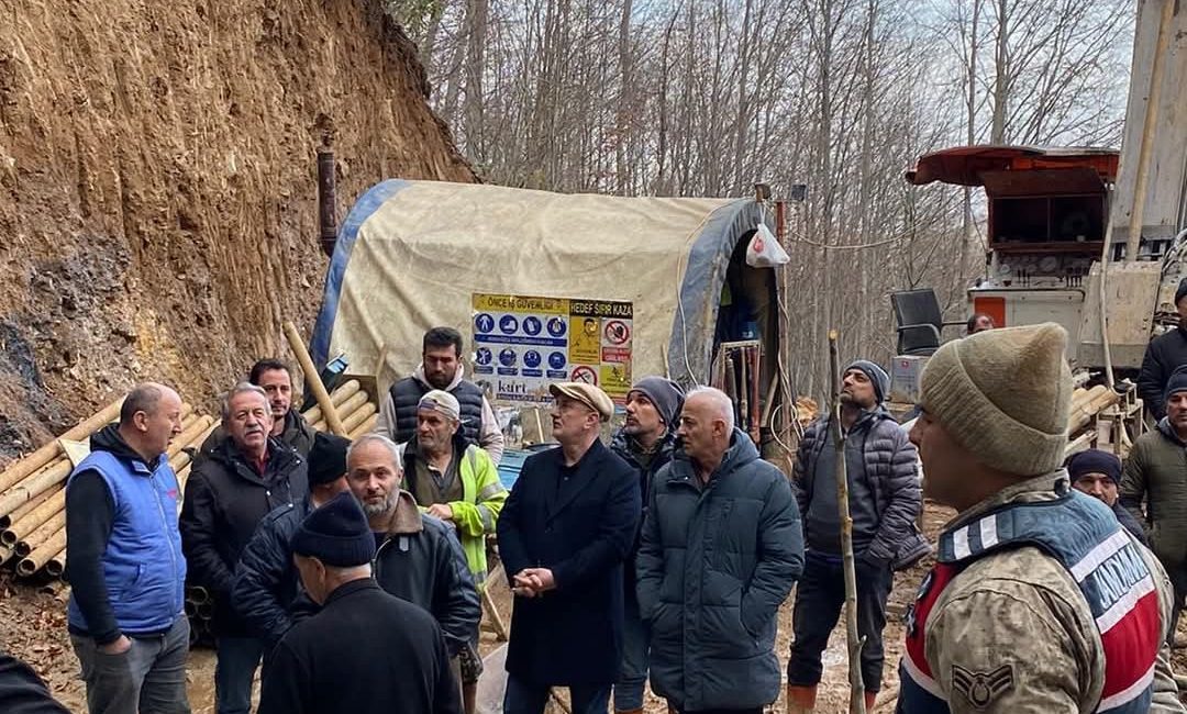 Ordu’nun Korgan ilçesi Tatarcık