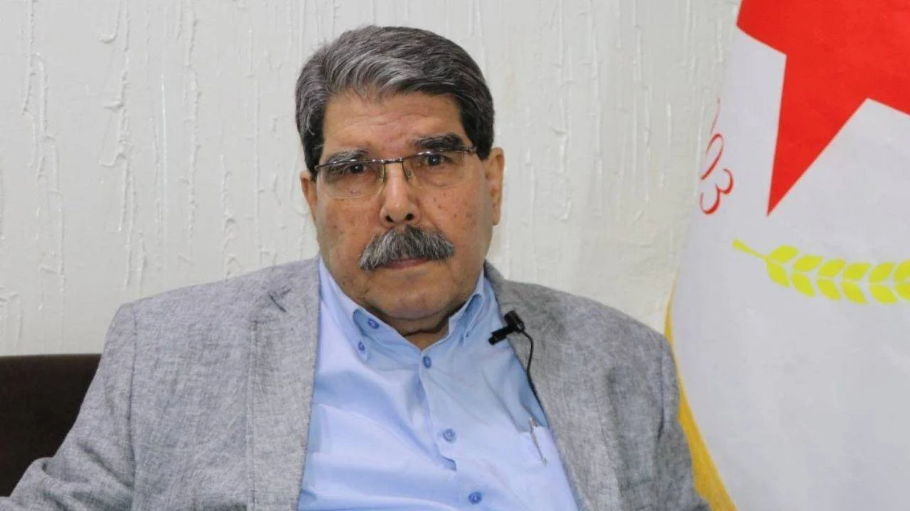 Salih Müslim’den HTŞ açıklaması: “Diyaloğa hazırız”