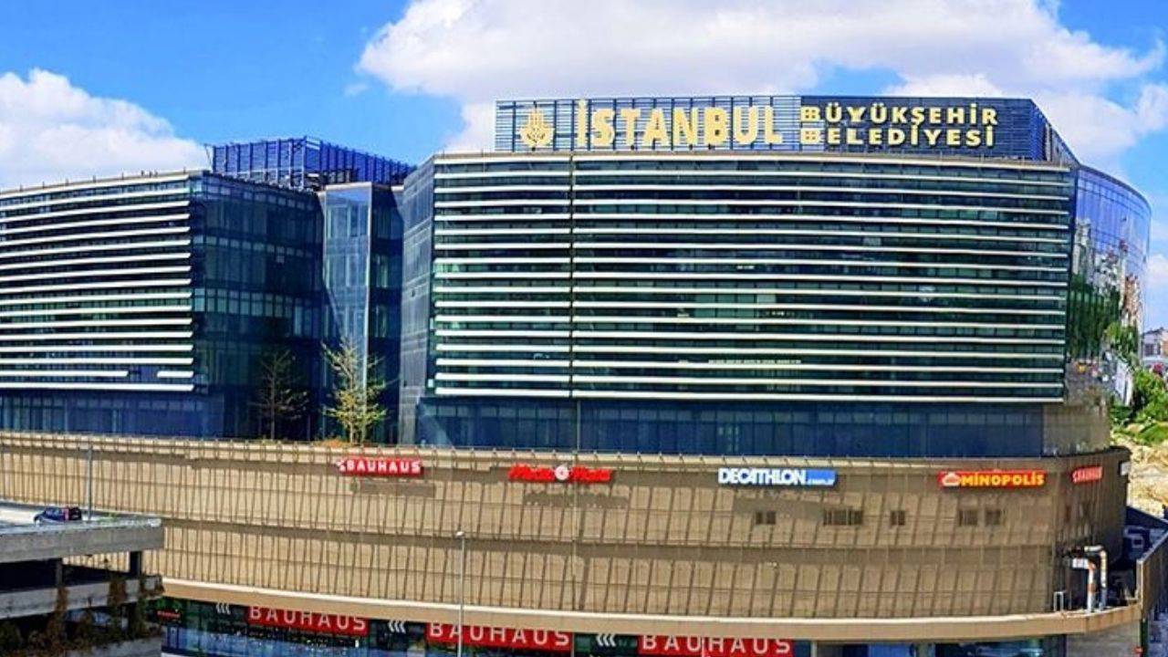 İstanbul Büyükşehir Belediyesi’nden haciz açıklaması