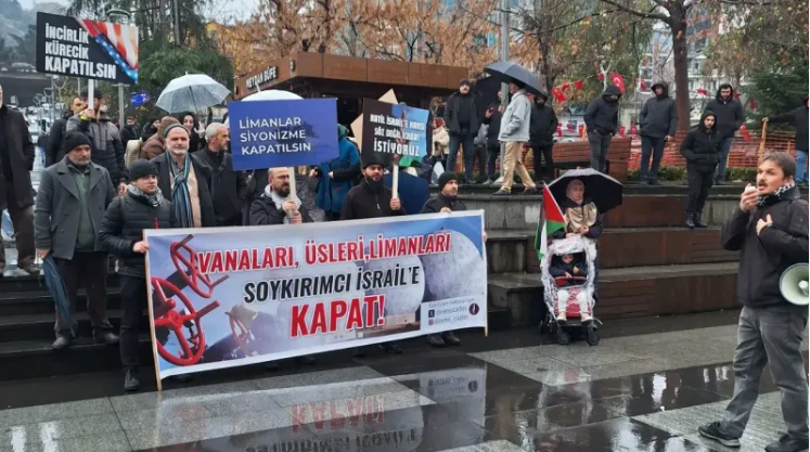 Direniş Çadırı, Kahramanmaraş Caddesinde