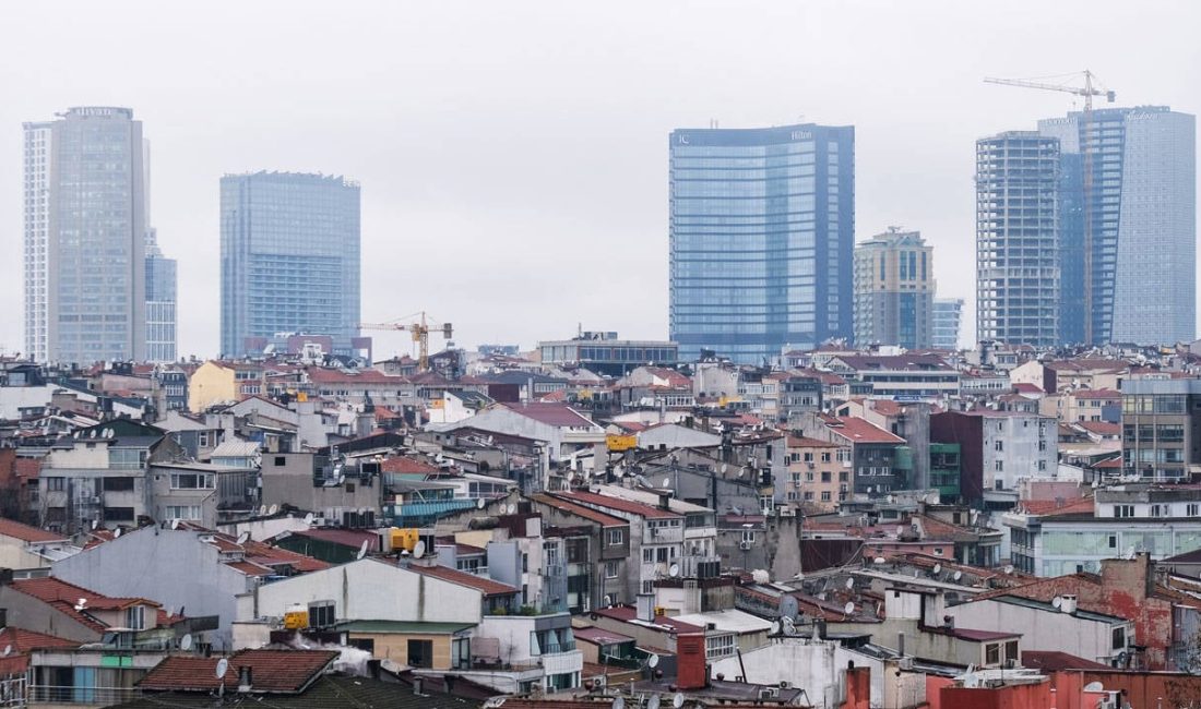 Merkez Bankası Konut Fiyat