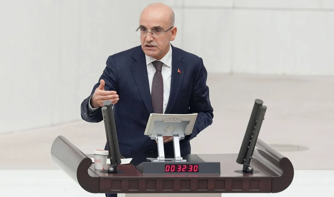 Mehmet Şimşek: Asgari ücret