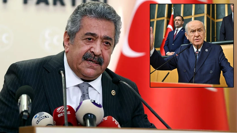 Şam Düştü, MHP ’22 Ekim’i Hatırlattı!