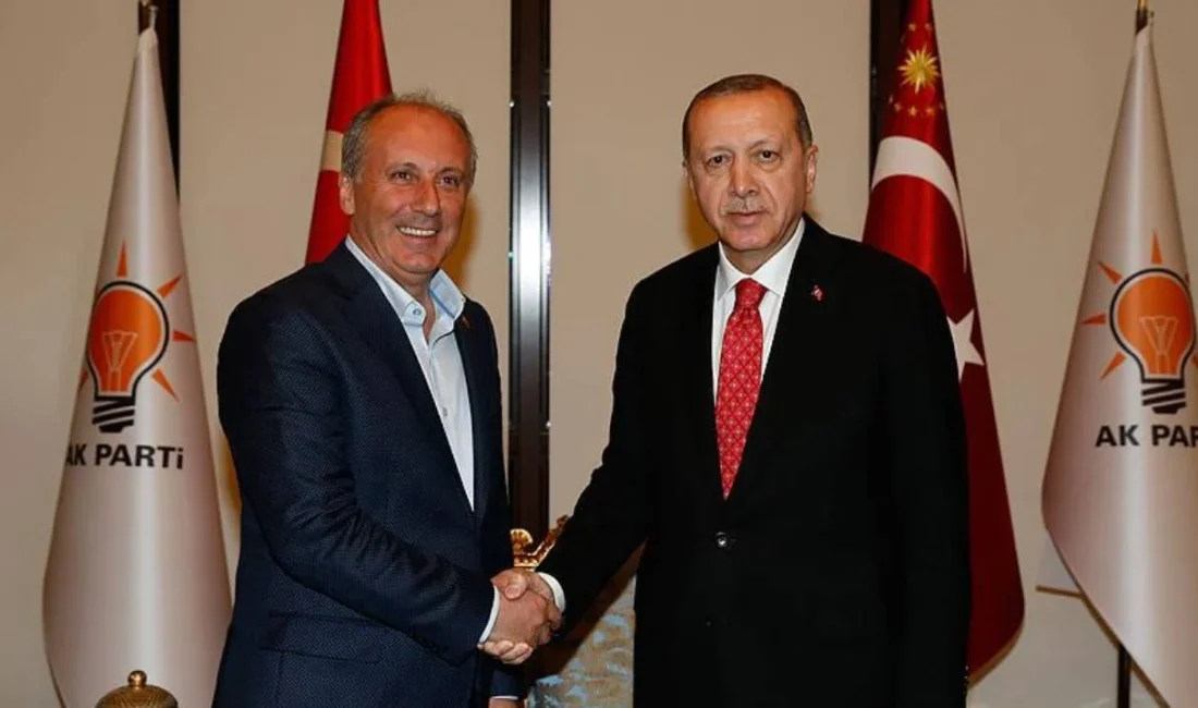 Muharrem İnce’ye ‘Erdoğan’a hakaret’ten