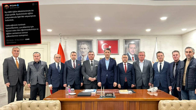 AKP Antalya İl Başkanı