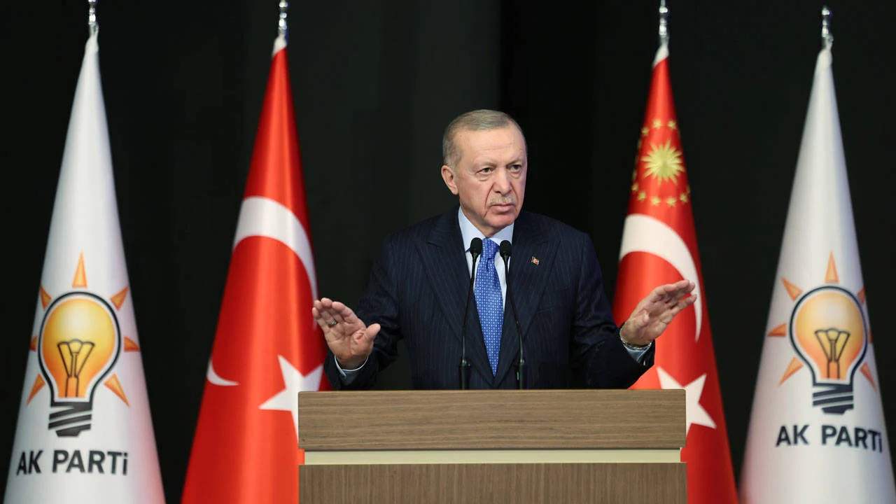 Erdoğan’dan ‘Suriye’ yorumu: “Muhteşem devrim”