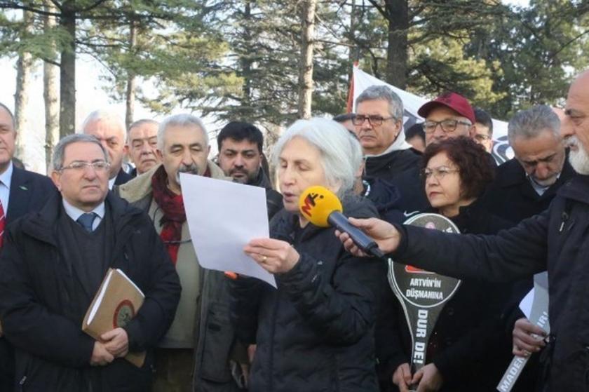 Cengiz Holding’in Cerattepe’de hayata