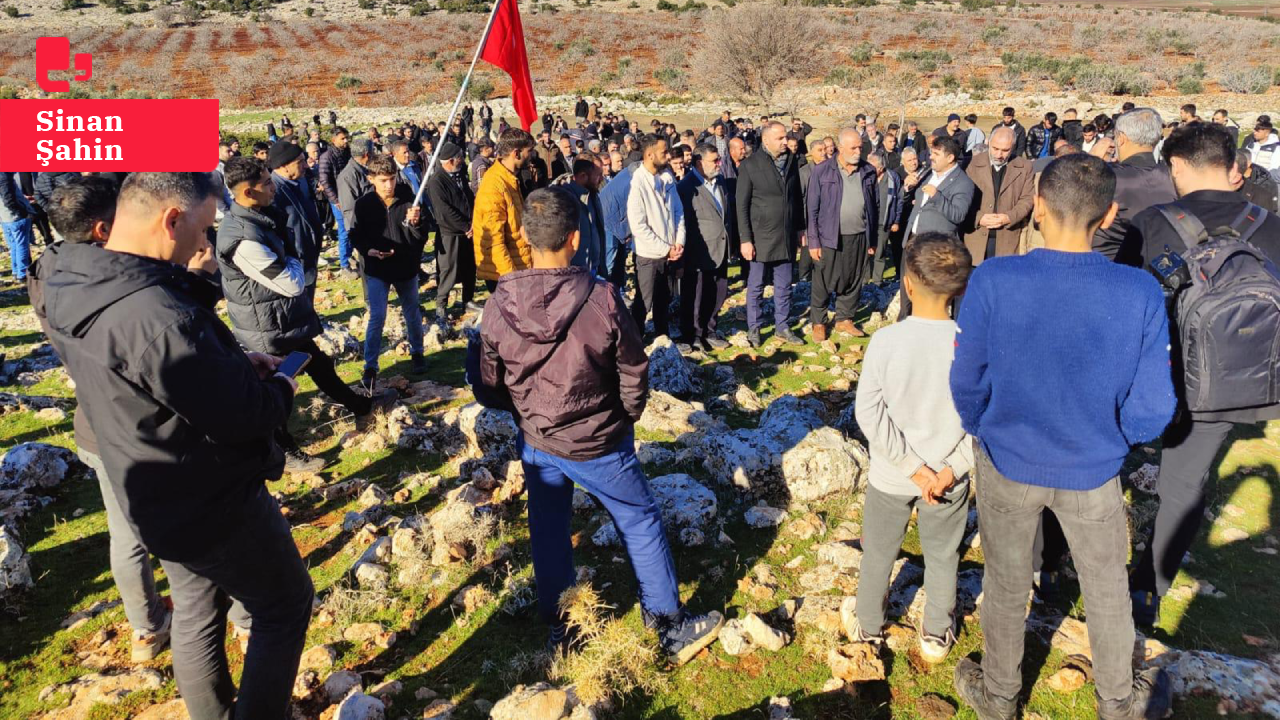 Antep’te altı köy maden projesine direniyor: Ormanımızı peşkeş çekmelerine izin vermeyeceğiz