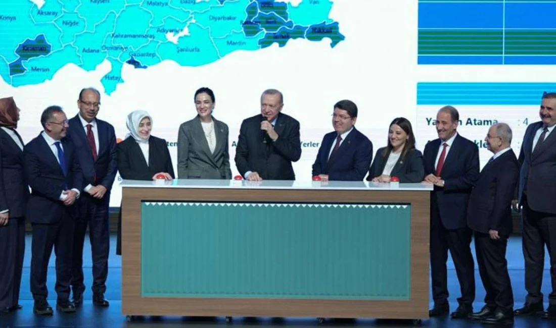 AKP Grup Başkanvekili Özlem Zengin ‘Adli Yargı Hakim ve Cumhuriyet
