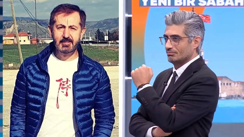 Gazeteci Barış Pehlivan ve Serhan Asker, ‘bilirkişi’ soruşturması kapsamında gözaltına