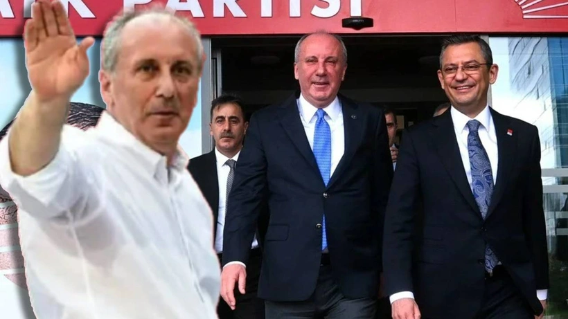 Memleket Partisi Genel Başkanı Muharrem İnce’nin CHP’ye döneceğine dair iddialar