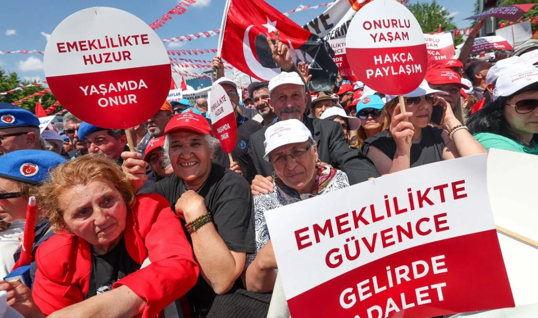 Milyonlarca emekliyi verdiği düşük