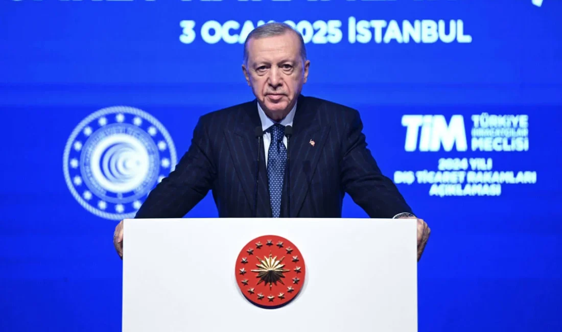 AKP’li Cumhurbaşkanı Erdoğan, 2024