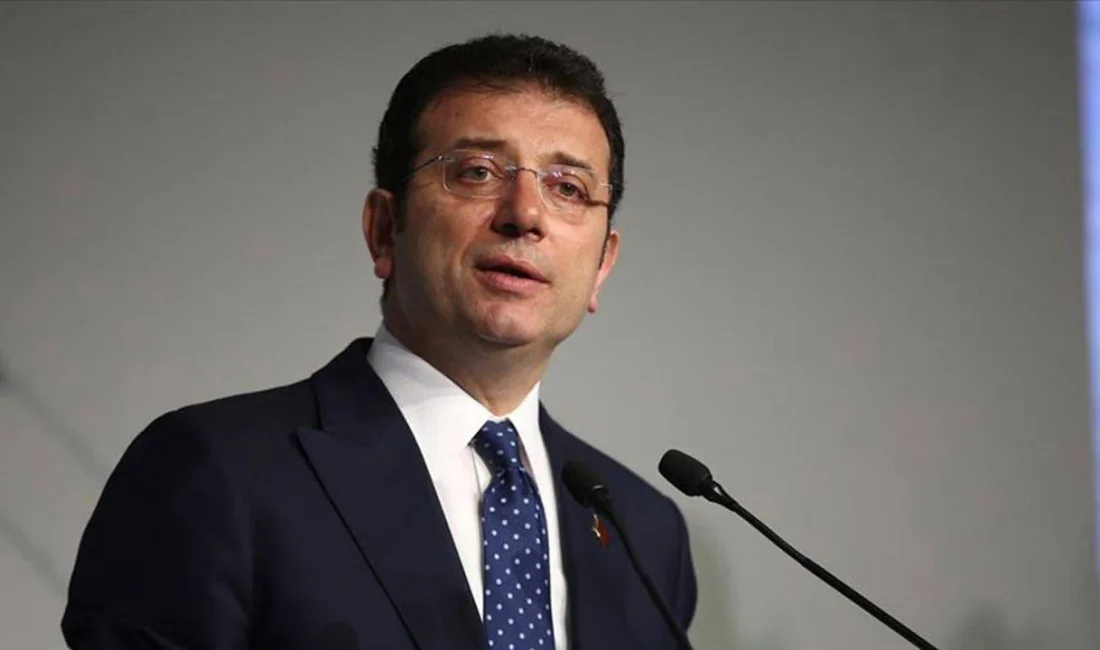 İBB Başkanı İmamoğlu, hakkında başlatılan soruşturmalar kapsamında ifade verdikten sonra