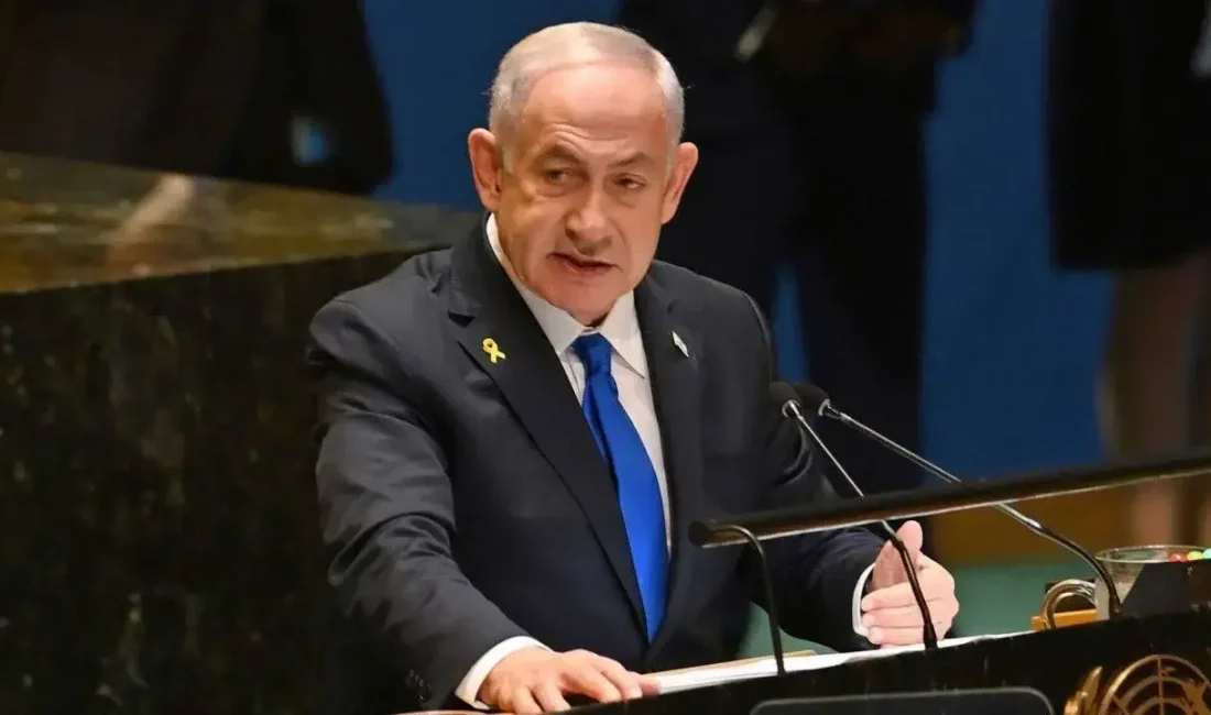 İsrail Başbakanı Netanyahu’ya rapor