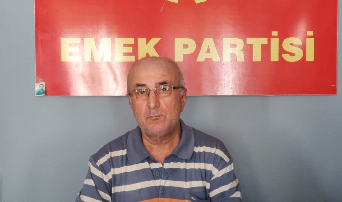 EMEP, “TMO, ÜRETİCİLERİ MAĞDUR ETME OFİSİ OLDU!” Haber: Coşkun Özbucak
