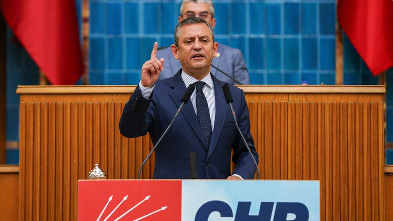 CHP lideri Özel, partisinin yeni yol haritasını açıkladı. İktidar vurgusu